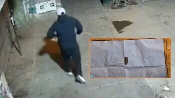 Un nuevo atentado con explosivos