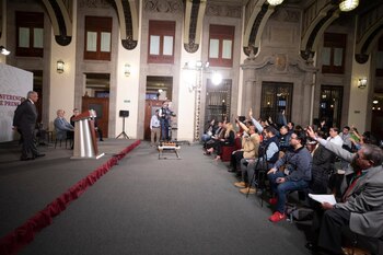 (Foto: Cortesía Presidencia)