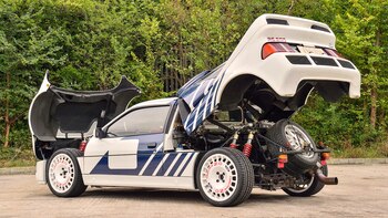 Ford RS200
