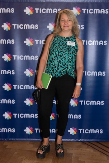 Ticmas - Evento Alvear
