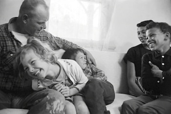 Richard y Mildred Loving amores