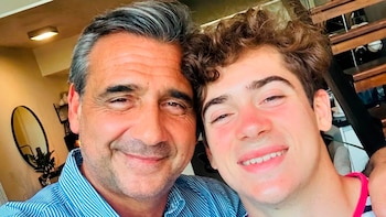 El doctor Fernando Burgos y