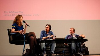 Pedro Mairal y Martín Kohan