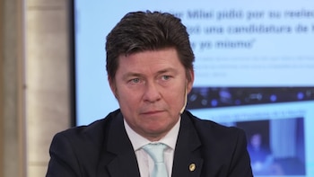 Lisandro Almirón: “Grabois logra instalarse como un antagónico de La Libertad Avanza”