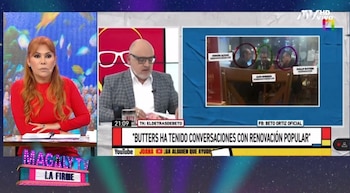 (Captura: Magaly TV La Firme)