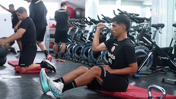 Jordan Guivin – Universitario de Deportes – Liga 1 – Perú – deportes – 22 junio