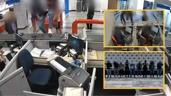 Videos | Así fue la