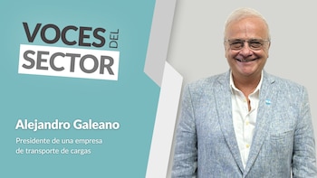 Transportar carga en Argentina entre