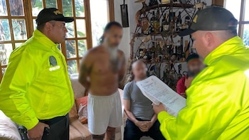 Misteriosa historia paranormal se reveló