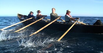 Imágenes del documental 'The Camino Voyage'.