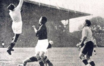 Fotografía de los Juegos Olímpicos