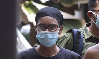 Kristen Antoinette Gray es acusada