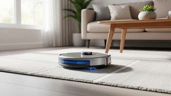 Grabó a su esposa con un robot aspirador para comprobar una infidelidad y terminó en la cárcel