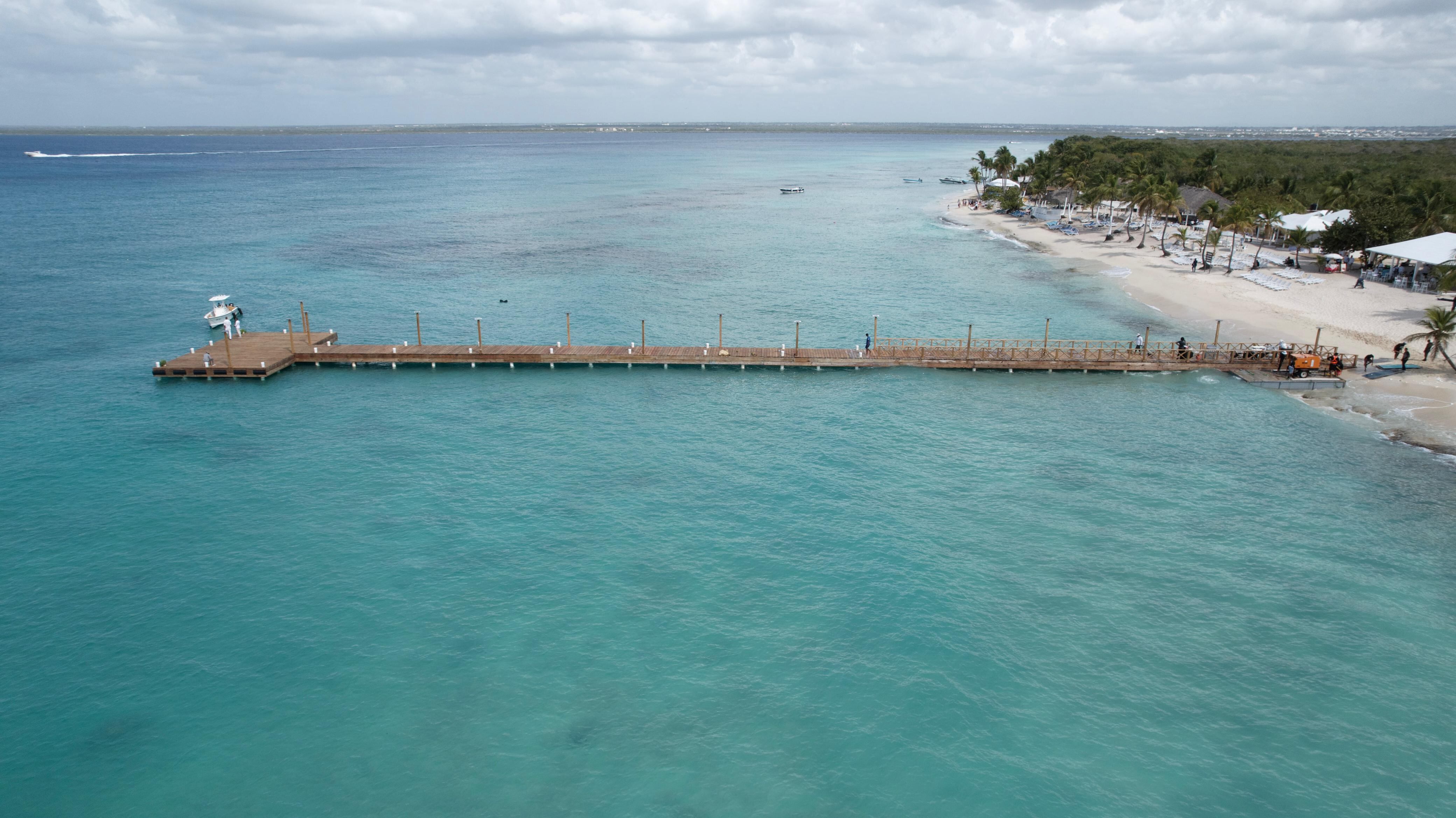 Isla Catalina Renace: Abinader Desata Inversión Millonaria y Turismo de Lujo
