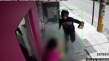Trabajadora de un Tambo en Villa El Salvador se resistió a un robo y resultó con heridas en el rostro y el cuerpo