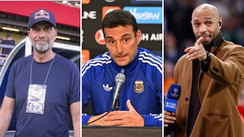 Jürgen Klopp, Scaloni y Henry salen en defensa de España tras el empate contra Cabo Verde: “El fútbol no funciona así”