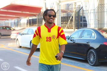 André Carrillo es uno de