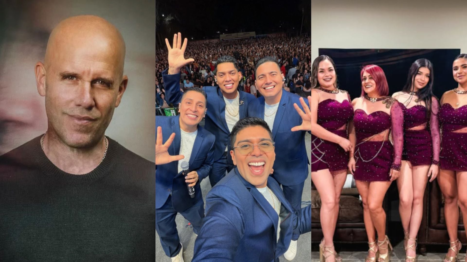 Premios Heat Music Awards 2026: Gian Marco, Grupo 5, Corazón Serrano, entre los peruanos nominados