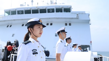 Taiwán condena las maniobras militares de China y alerta de que son una "amenaza para la estabilidad"
