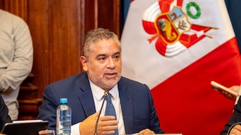 Ministro de Produce confía en revertir rechazo a facultades legislativas: “en la medida que expliquemos más van a entender”