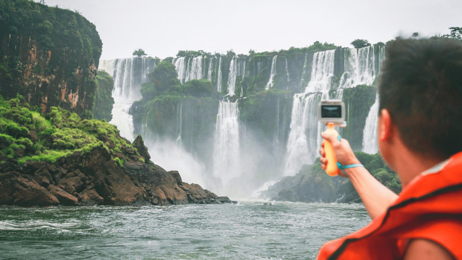 La entrada al Parque Nacional Iguazú pasó de $15.000 a $25.000 para los argentinos, mientras que para los visitantes extranjeros subió de $45.000 a $60.000. (Visit Argentina)