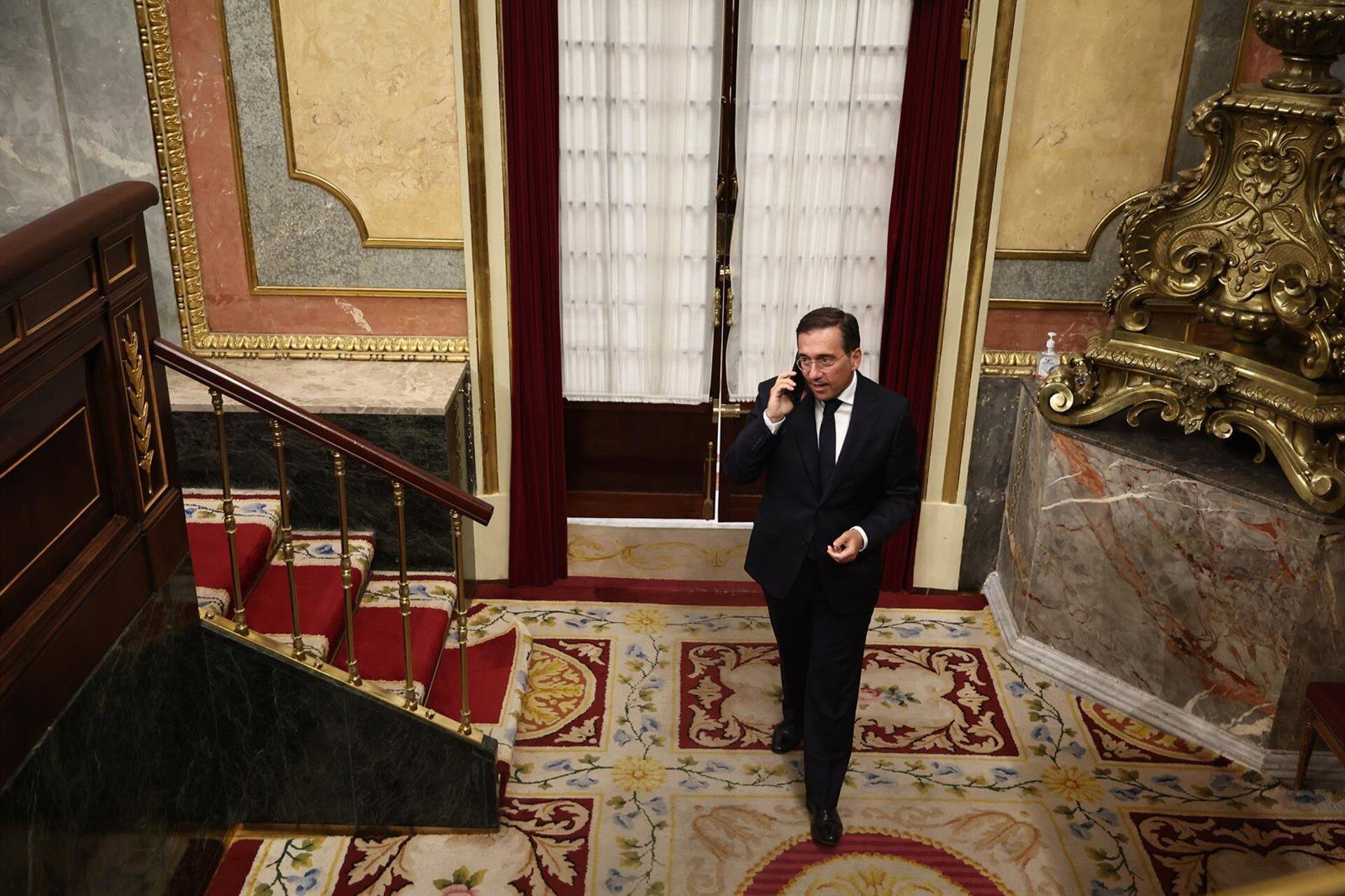 Albares señala a Italia como freno a la oficialidad de lenguas cooficiales en la UE