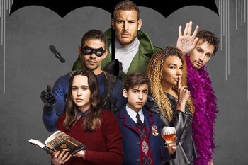 La historia comienza con 43