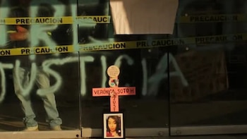 Madre de víctima de feminicidio exige título post mortem a la UNAM. (Foto: Especial)