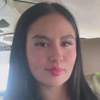 Naila Carolina López Hernández, enfermera