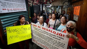 Mundial CDMX: comerciantes de los