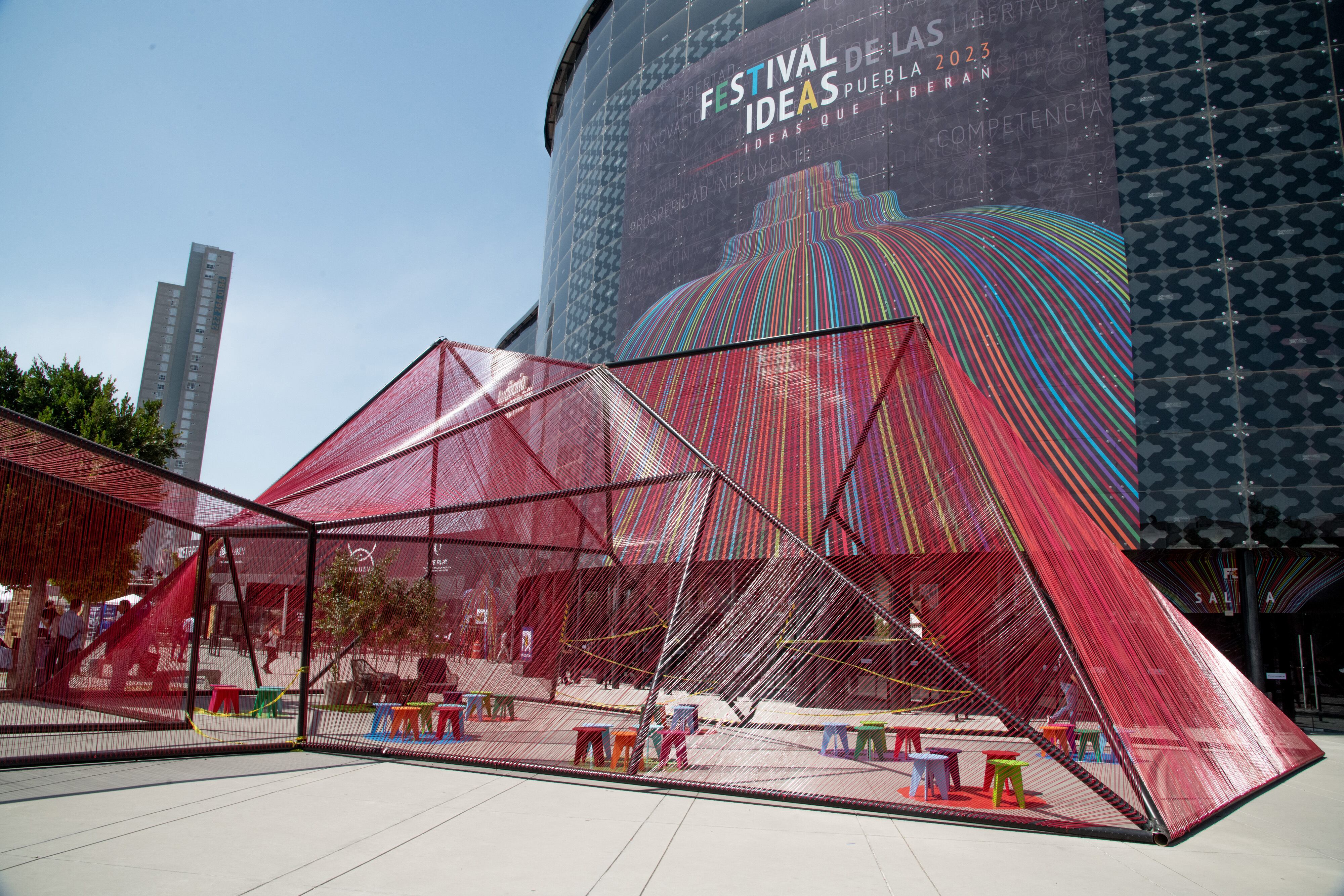 Festival de las ideas 2025 - Foto: Azteca