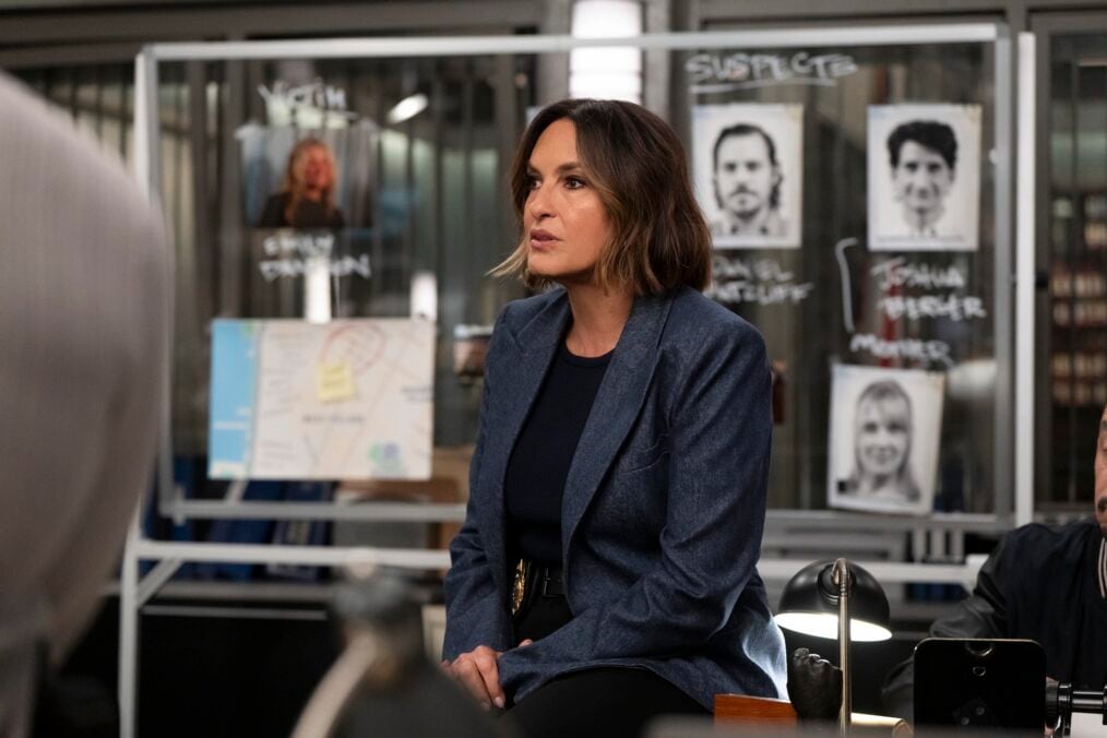 Una aliada de Olivia Benson volverá a ‘La ley y el orden: UVE’ después de 8 años