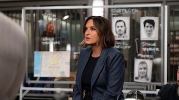 Una aliada de Olivia Benson volverá a ‘La ley y el orden: UVE’ después de 8 años
