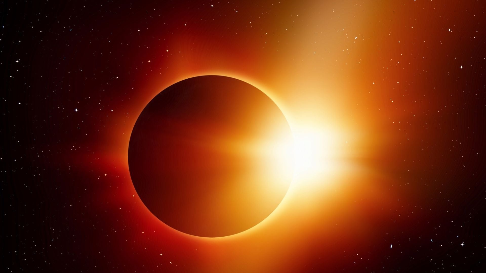 Un eclipse solar extremo se registrará en los cielos el próximo 17 de febrero del 2026 | Foto referencial