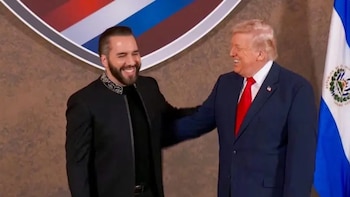 El gobierno de Estados Unidos reconoce a El Salvador como socio estratégico en la región