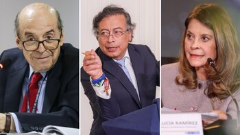 Petro denuncia una supuesta estrategia