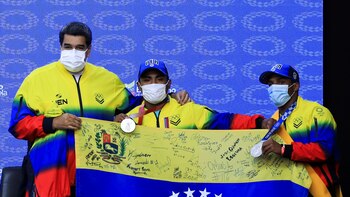 IOC awaits response to its