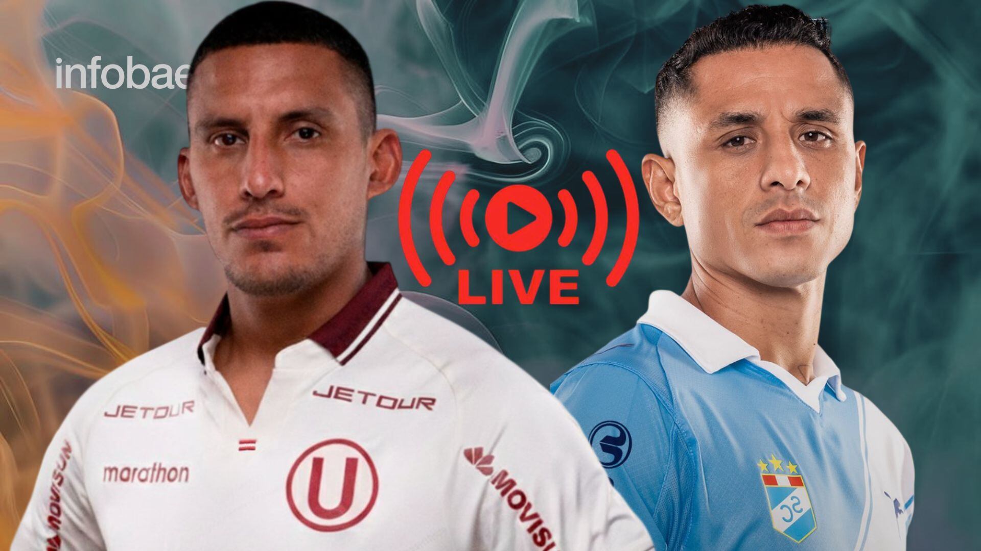 Universitario 0-0 Sporting Cristal EN VIVO HOY: minuto a minuto del clásico por el Torneo Apertura de la Liga 1 2026