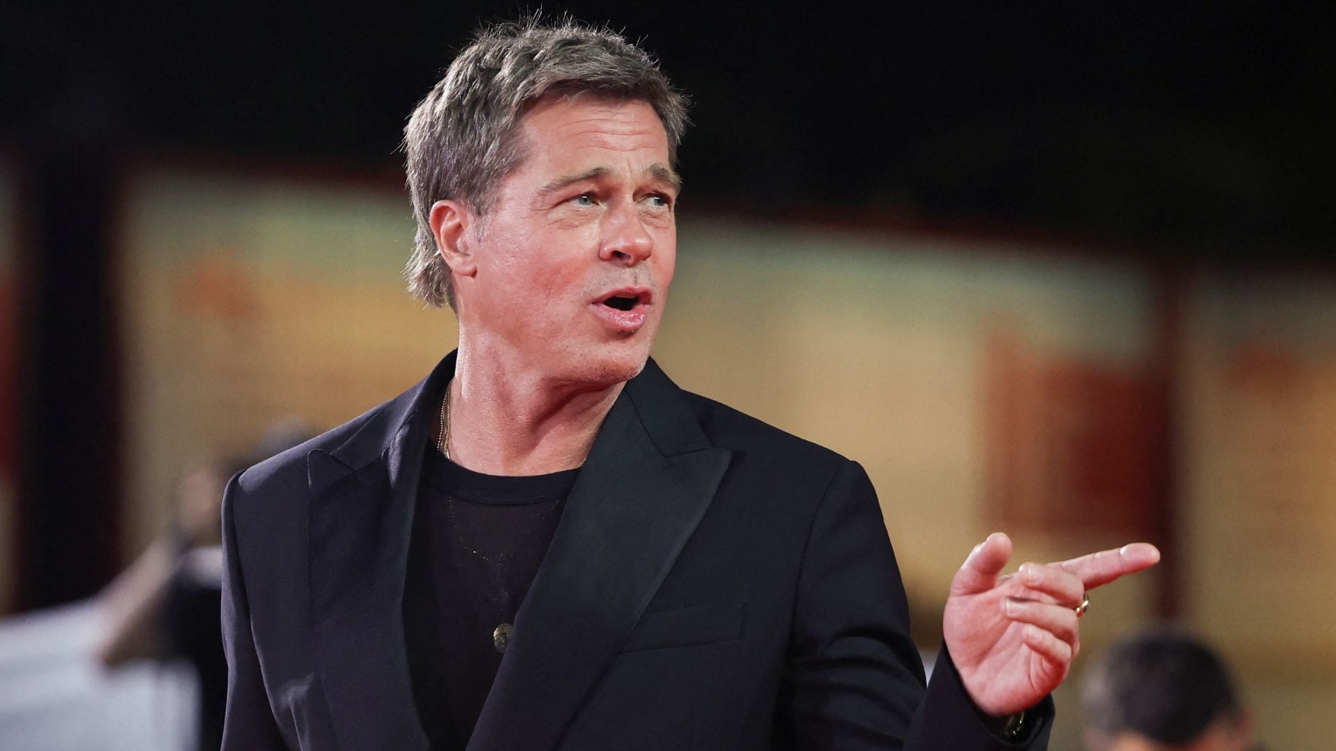 Los criminales suplantaron la identidad del actor Brad Pitt en busca de manipular las emociones y decisiones de su víctima. (Foto: REUTERS/Louisa Gouliamaki)