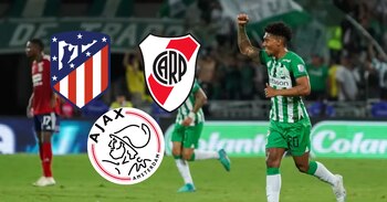 Los Verdolagas son solo superados