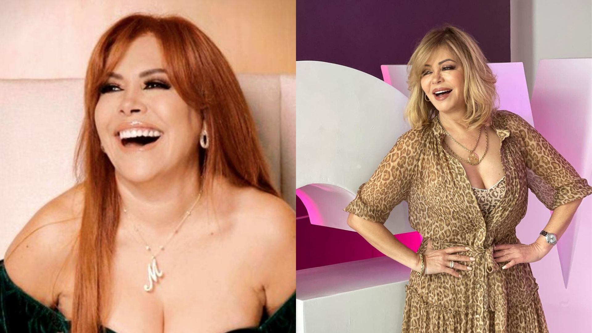 ‘Urraco’ asegura que Explosión de Iquitos contrató a Gisela Valcárcel porque cobra menos que Magaly Medina: “Mitad de precio”