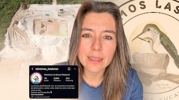 Denuncian nuevo caso de ecocidio por complejo turístico ‘Las Dunas’ en Yucatán: gobierno estatal pide investigar proyecto