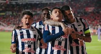 Marco Huamán – Alianza Lima – Liga 1 – Perú – deportes – 26 agosto