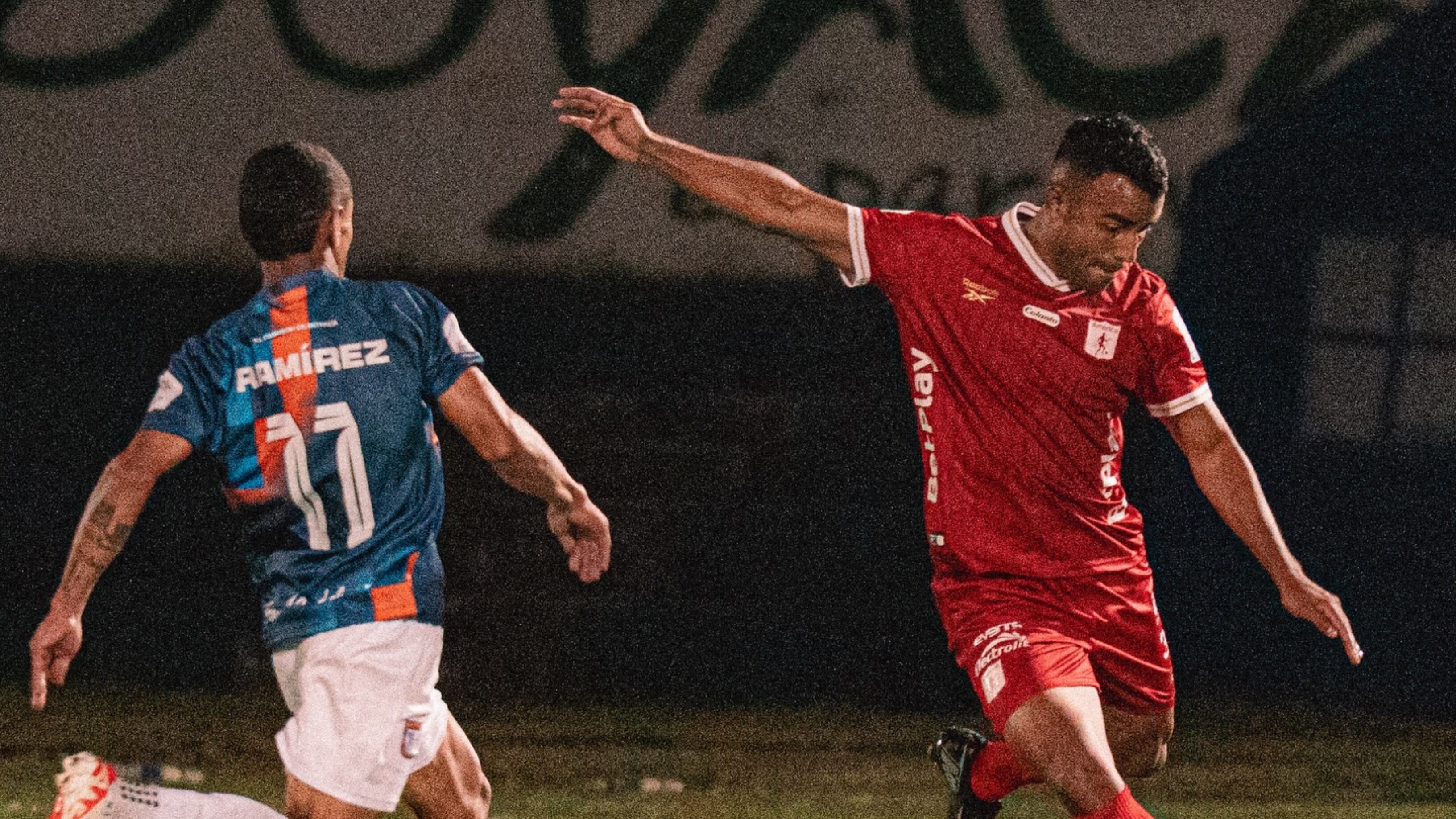 América de Cali ganó de visitante ante Boyacá Chicó por la mínima diferencia - crédito América de Cali