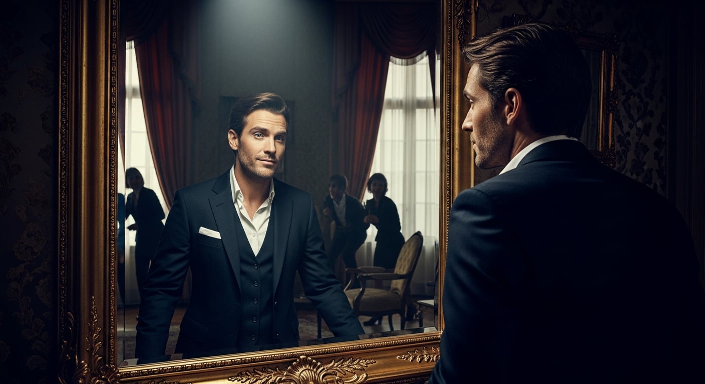 Un reporte de especialistas sostiene que quienes presentan este perfil priorizan sus propios intereses y pueden desarrollar dificultades en la convivencia, debido a una preocupación destacada por su imagen y por la opinión social (Imagen Ilustrativa Infobae)