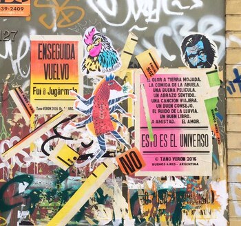 "Buenos Aires tiene mucha libertad