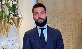 Jota Peleteiro en una imagen