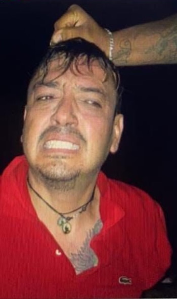 Sánchez Martínez declaró su participación