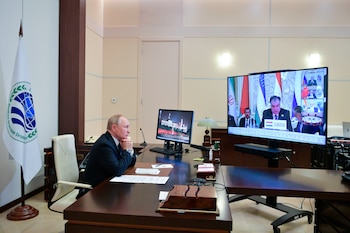 Rusia considera al movimiento talibán