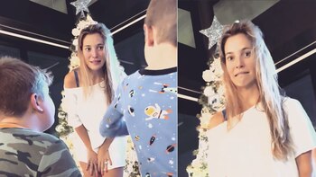 Luisana Lopilato quiso aprender una